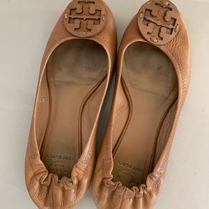 TORY BURCH FLATS